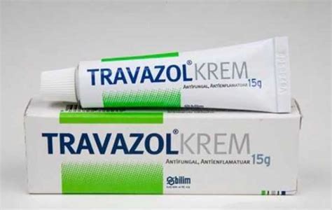 Travazol Krem Nedir? Ne İşe Yarar? Yan Etkileri Neler?