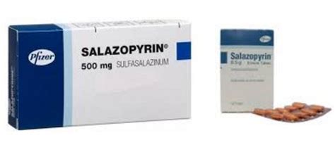 Salazopyrin Hangi Doktor Yazar