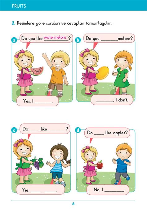 İlkokul Öğrencileriyle İngilizce Nasıl Çalışılır