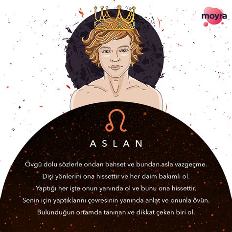 Aslan Burcu Erkeği ve Para Yönetimi