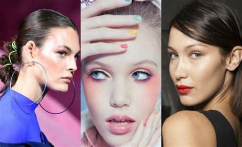 Makyaj Trendleri: Bu Sezonun En Popüler Makyaj Stilleri