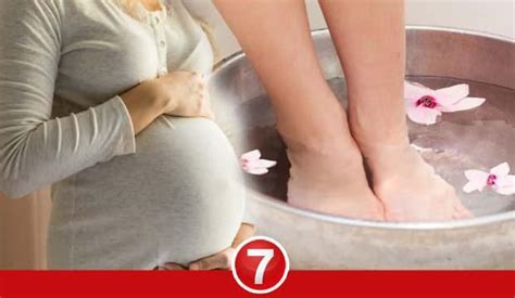 Hamilelikte Ayak Şişmesi Neden Olur ve Nasıl Önlenir?