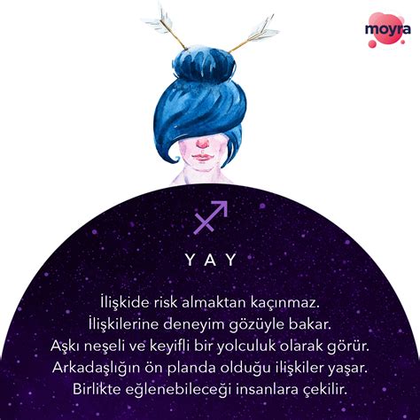Yay Burcu Kadını Özellikleri ve Kişilik Analizi