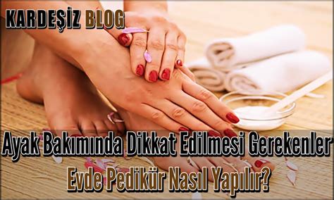 Hamilelik Sırasında Ayak Bakımında Nelere Dikkat Edilmeli?