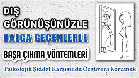 Görünümünüzdeki Özgüven: Dış Görünüşünüzle İçsel Güveninizi Yansıtın