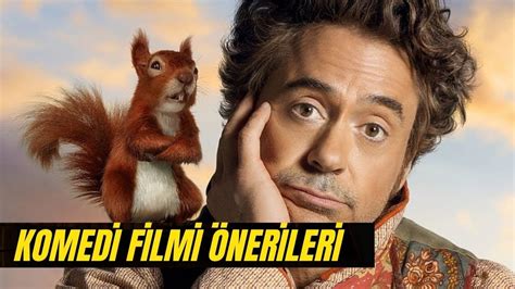 Film Önerisi: Güldüren ve İzleyenleri Eğlendiren Komedi Filmleri