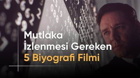 Film Önerisi: En İyi Biyografi Filmleri Tavsiyeleri