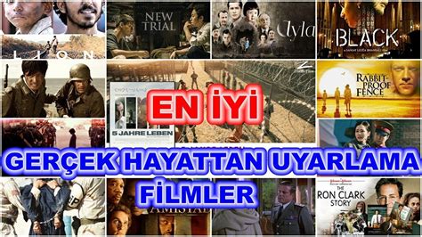 Film Önerisi: Gerçek Olaylardan Uyarlanan Filmler Listesi