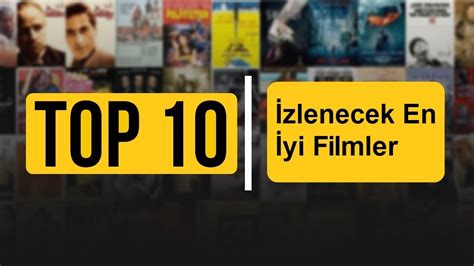 Film Önerisi: IMDb Puanı En Yüksek Filmler Listesi