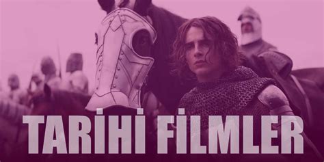 Film Önerisi: Tarihi Temalı Filmlerden Seçmeler