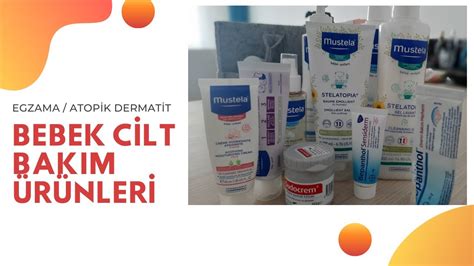 Bebeğimin Cildi İçin Doğal Bakım Önerileri