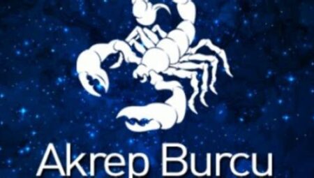 akrep burcu hangi ay biliyor musunuz? akrep burcunun özellikleri tüm detaylarıyla…