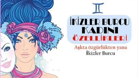 ikizler burcu hangi ay biliyor musunuz? ikizler burcunun özellikleri tüm detaylarıyla…