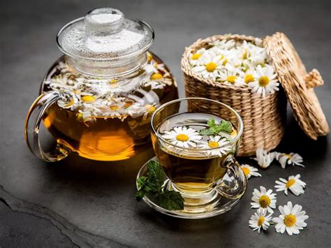 Papatya Çayının Huzur Verici Etkileri