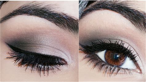 Smokey Eye Makyajı Teknikleri
