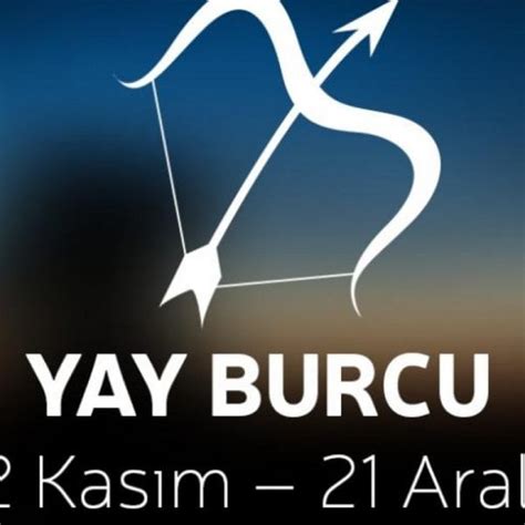 yay burcu hangi ay biliyor musunuz? yay burcunun özellikleri tüm detaylarıyla...